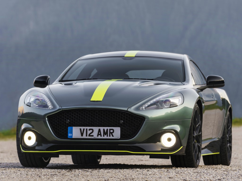 Aston Martin Rapide Rapide AMR
